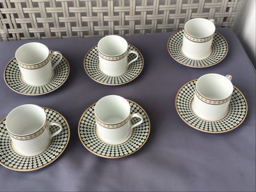 Kaffeetasse untertasse - 6,