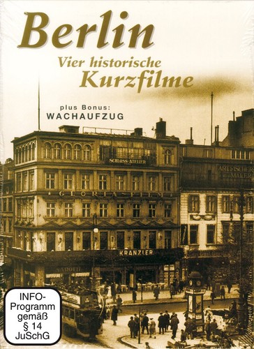 Berlin vier historische - berlin,