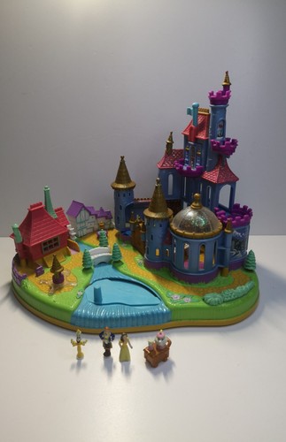 Polly pocket disney die - polly,