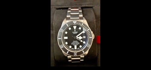 Tudor pelagos 42mm - 42mm, ref