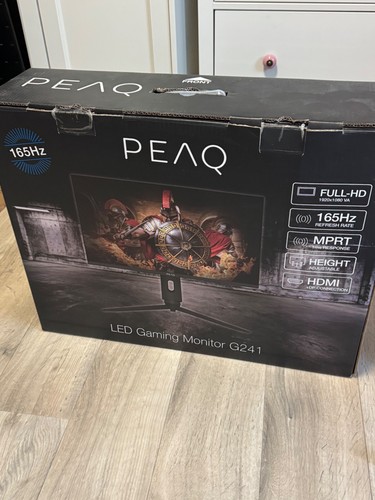 Peaq pmo g241 ffk - pmo, 24