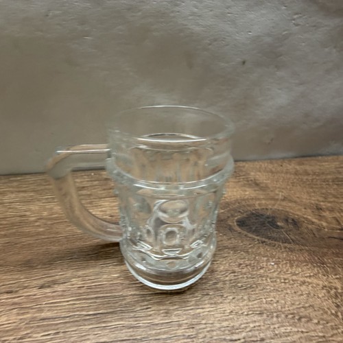 Mini glaskrug schnapsglas - glaskrug,