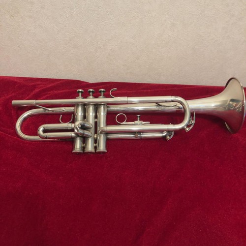 Besson 612r trompete - be-612r,
