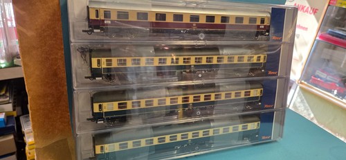 Roco wagenset 6200154 ic - roco, h0