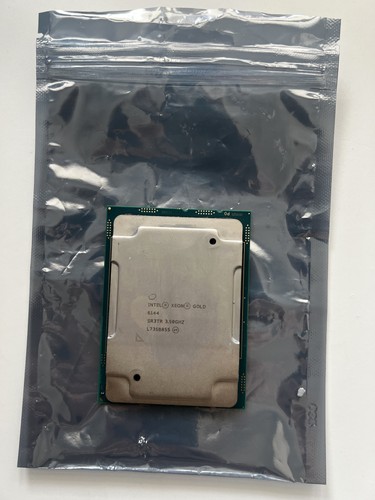 Intel xeon gold 6144 prozessor - intel,