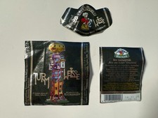 Bieretikett Flaschenetikett