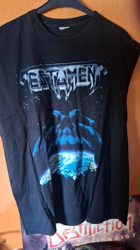 Testament shirt the - testament, t
