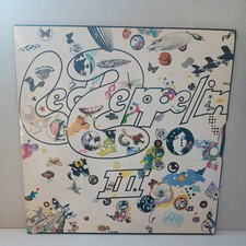 LP Led Zeppelin Led Zeppelin