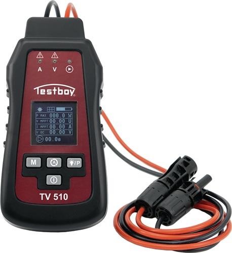 Testboy solar panel tester - panel,