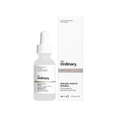 The Ordinary Salicylic Acid 2% 30ml Formulated Skin Care gegen Hautunreinheiten