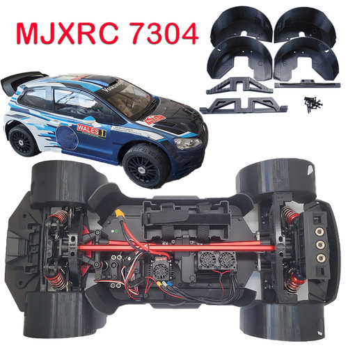 Auto kotflügel radlauf - rc-auto,