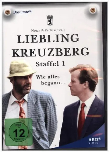 Liebling kreuzberg staffel - liebling,