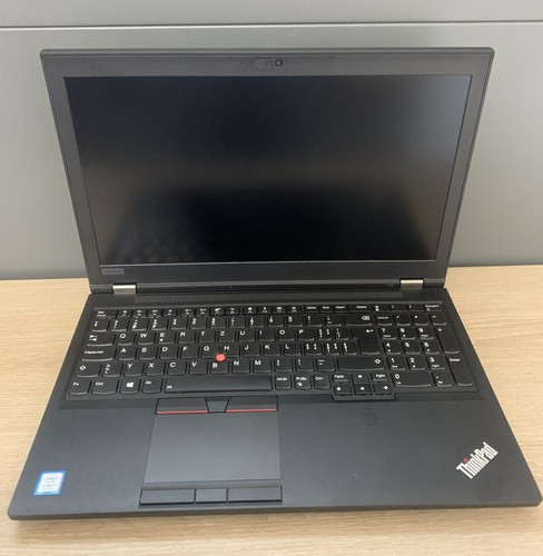 Lenovo thinkpad p52 - lenovo, i7-8750h