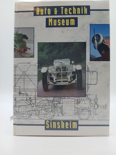 Auto technik museum sinsheim - technik,
