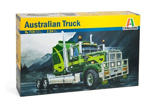 Italeri australian truck - truck, nr