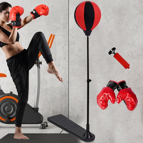 Punchingball set boxstand - punchingball,