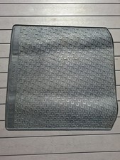 Skoda Octavia 3 III und 4 IV Kofferraummatte, Matte für Kofferraum