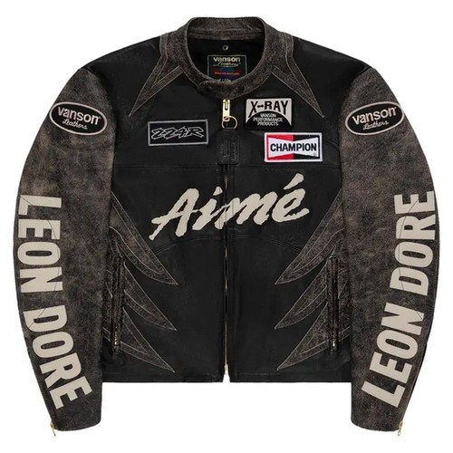 Ald van son - x, moto