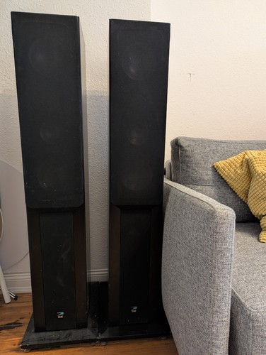 Standlautsprecher elac cl - elac,