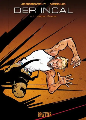 Der incal weiter ferne - der,