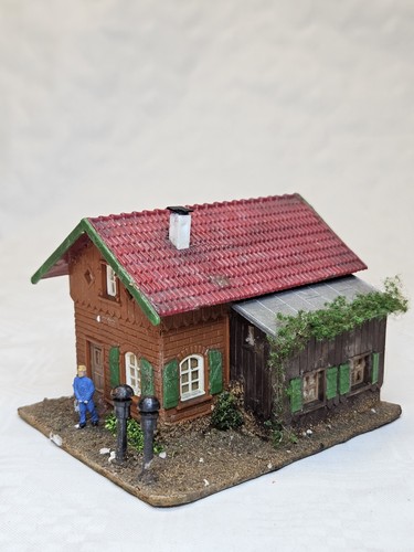 Faller 131 bahnwärterhaus - faller, h0