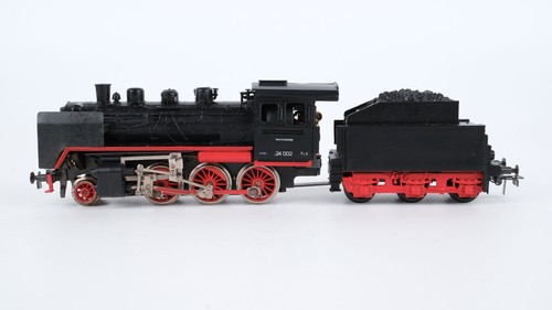 Piko dampflok mit tender br - h0,