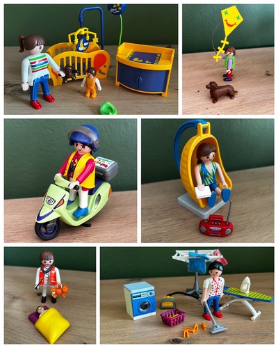 6er set playmobil - 6er,