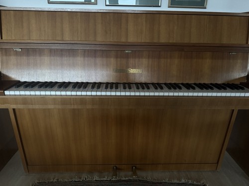 Gotrian steinweg klavier - steinweg,