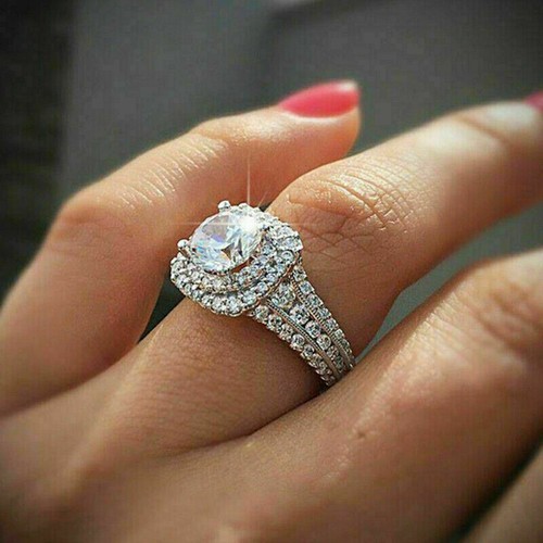 Ehering frauen karat rund - ehering,