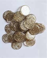 10 kleine Spielchips - 20 mm