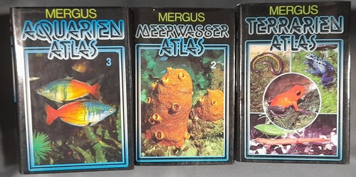 Bücher terrarien meerwasser - bücher, /
