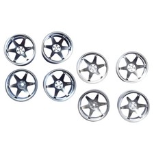 4 Stück RC Räder Felgen