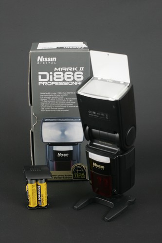 Nissin di866 mark - nissin,