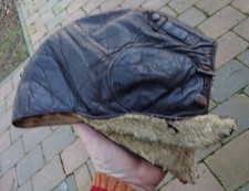 original  Flieger Kopfhaube  WK II Siemens LKpW101