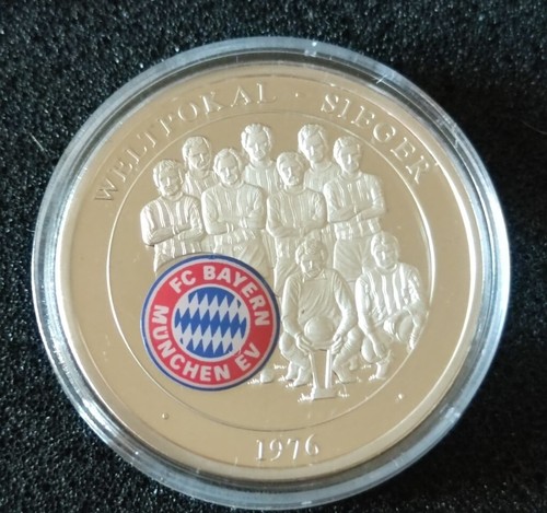 Bayern münchen medallie - fc,