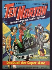 Bastei Comic Tex Norton #12  -