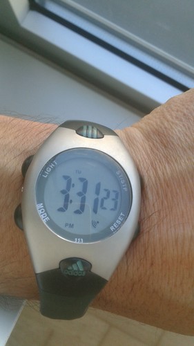 Adidas 0159 013 - adidas, chronograph