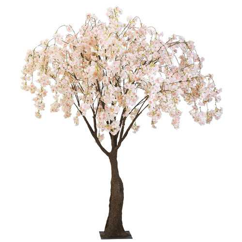 Künstlicher kirschblüten - künstlicher,