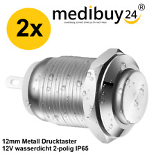 Drucktastenschalter 12V