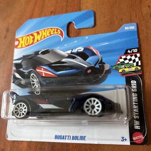 Hotwheels bugatti bolide - 🔥,
