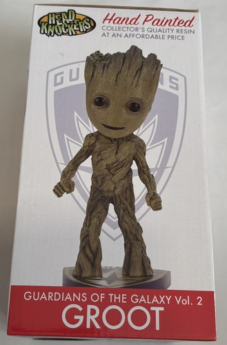 Neca groot head knocker marvel - neca,