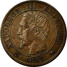 Münze, Frankreich, Napoleon