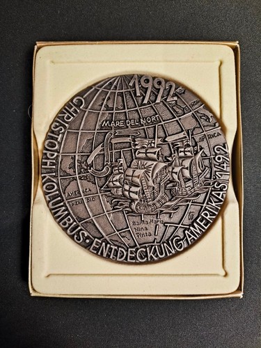 Buderus jahresplakette 1992 - jahresplakette,