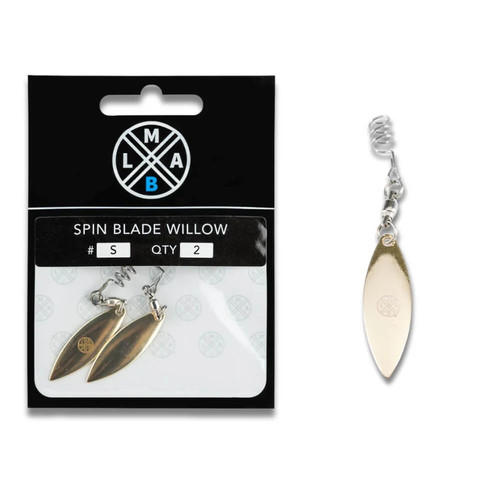 Lmab spin blade - blade, willow