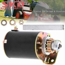 Anlasser Starter Rasenmähertrecker Motor for Briggs & Stratton 14 Zähne 693551