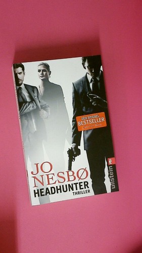 212262 nesbo headhunter - nesbo,