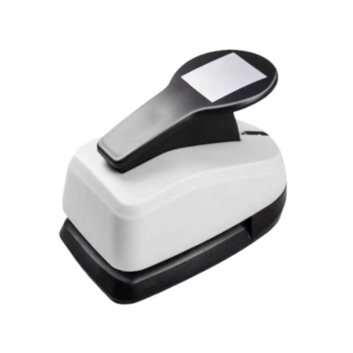 Quadratischer mini stanzer - quadratischer, mini-stanzer
