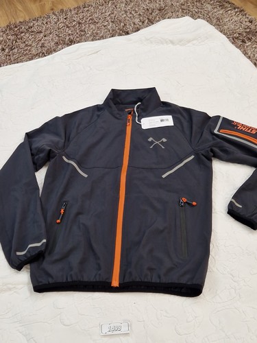 Stihl timbersports windbreaker - stihl,