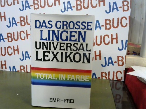 Das grosse lingen - das,