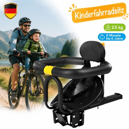 Fahrrad kindersitz vorne - kindersitz,